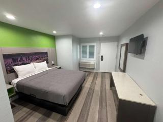 Palm Inn Motel - Rosemead, Los Angeles - 9