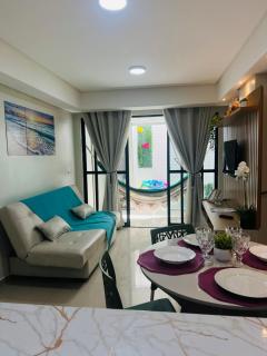 Marinas Praia Flat 005 - 8