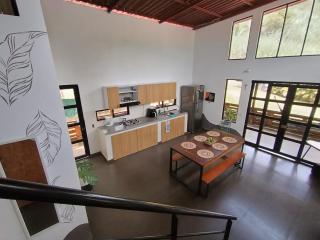 Casa en el campo - villeta - 2
