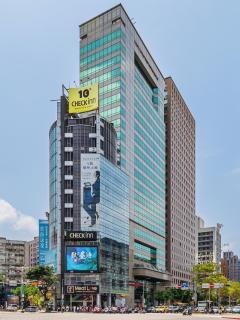 CHECK inn Taipei Xinyi - 9