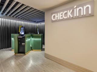 CHECK inn Taipei Xinyi - 1