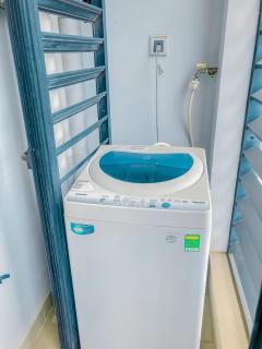 Luxury Skyline Studio Apartment Near Korean Embassy at Vinhomes Green Bay Hanoi - 7