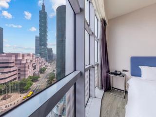 CHECK inn Taipei Xinyi - 8
