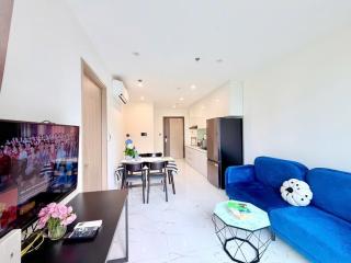 2Br Luxury- nice view - Vinhomes Grand Park - 5