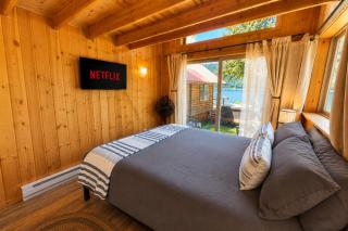 Journey's End on Fish Lake by NW Comfy Cabins - 8