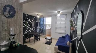 Apartamento 2 camas matrimoniales y un camarote de 90 - 3