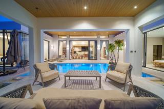 Mouana Residence Song Khun Chalong 5-bedroom Pool Villa 8911 - 1