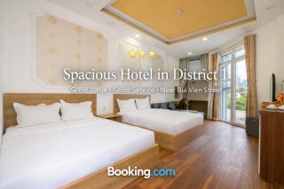 Rocky Hotel Ho Chi Minh - 0