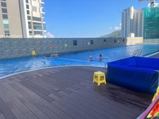 Quy Nhơn FLC Sea Tower-Codotel Sát Biển-Hồ Bơi-Trung Tâm TP-BT Apartment - 8