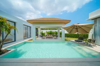 Mouana Residence Song Khun Chalong 5-bedroom Pool Villa 8911 - 5
