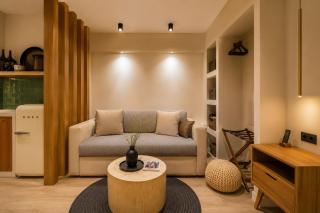 Boho Studio in the Heart of Naousa - Studio Paros 8 - 3
