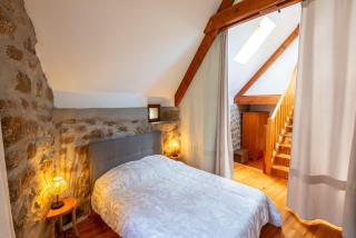 Au p'tit bonheur d'aubrac 5/7 personnes - 8
