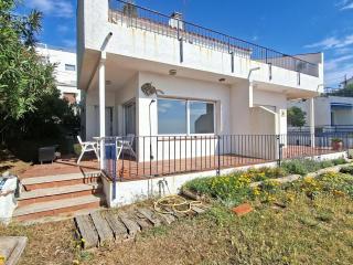 Apartamento reformado con jardín y terraza frente al mar en Cap Ras, cerca de Llançà, acepta mascotas - ES-170-29 - 6