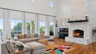Bonham Retreat by AvantStay - 2