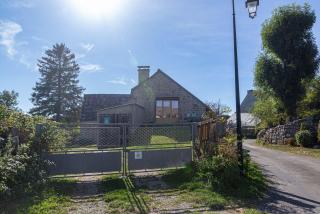 Gîte les violettes d'aubrac 8/11 personnes à rieutort - 5