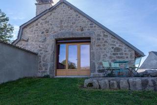 Gîte les violettes d'aubrac 8/11 personnes à rieutort - 4