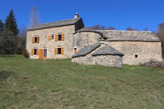 Gîte du pigeonnier causse méjean - 8