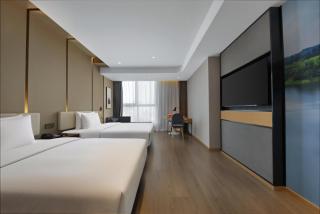 Wanda Yue, Luzhou Bubugao Square - 8