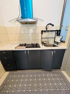 Embun Retreat 3BR, Palas Horizon Residence near Kea Farm Market - 2
