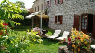 Gva017 - gîte de france 3 épis 6 pers à la bastide - 2