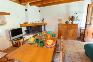 Gîte camargue 4/6 pers à lentondre - 5