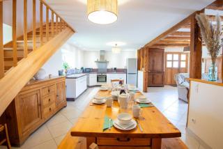 Gîte du boy 8 personnes - 2
