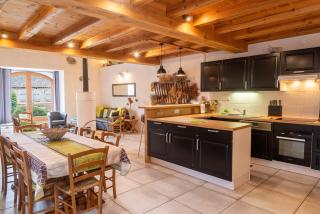 Gîte de la cascade 6/8 pers à rûnes - 1