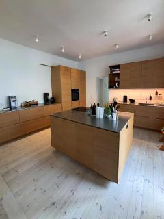 Apartment With High Ceilings In Frederiksberg - 7