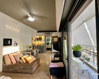 The Nest Kastamonis Urban Athens Studio for 2 with Balcony, Elevator & Free Open Parking - Athens - 0