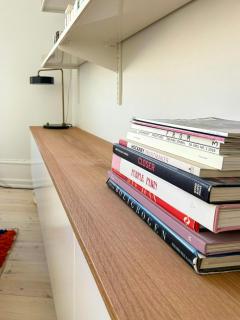Apartment With High Ceilings In Frederiksberg - 2
