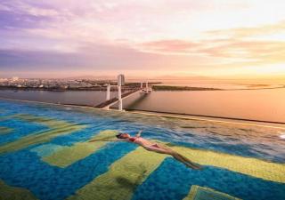 Golden Bay Danang Pro Tower - 0