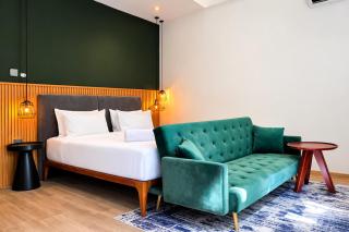 2BR Guru Giri Forest Cabin Villa - 9