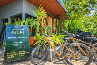 2BR Guru Giri Forest Cabin Villa - 4