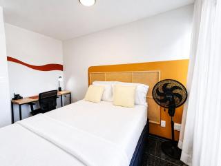 Hosts BR - Condomínio com Rooftop Vista Mar - 1