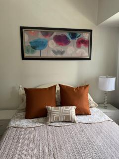 One bedroom located in Salcedo Village - 1