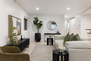 The Bower Boutique penthouse with skyline views - 2