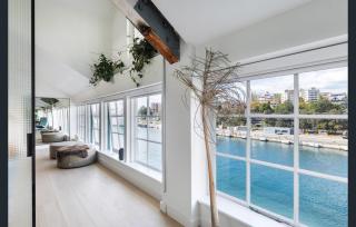 Luxury Finger Wharf 3BR 2BA Walk to Opera House, Water Views, Pool, Gym, Spa - Sydney - 3