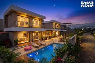 StayVista's Amelia - 5BHK Villa with Bar & Alfresco Dining - 0