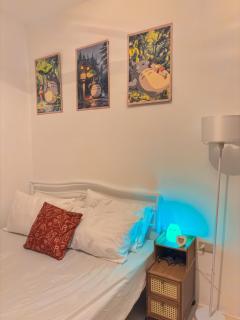 Totoro Staycation House near Region 12 Offices - 8