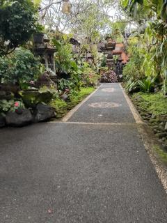 Natah Shanti Homestay - 9