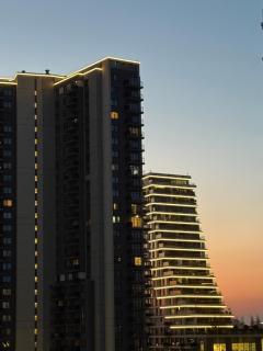 BW Park view apartman 1101-whit free garage parking - 9
