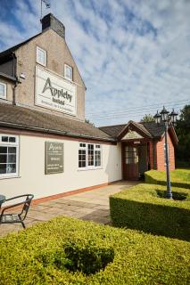 The Appleby Inn Hotel - Appleby Magna - 7