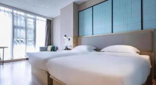 Echarm Hotel Hefei West Qilitang Metro Station - 3
