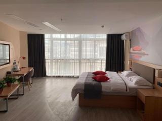 Thank Inn Hotel Shandong Heze Mudan District Bayi Road Pedestrian Street - 8