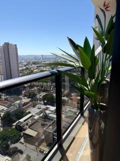 Flat Marista 21 Rooftop, piscina TV Wi-Fi academia - 9