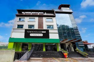 Townhouse Oak ONGC Crossway Formerly Hotel Gold Stone Comfort - 0
