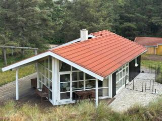House With Wide Views In Dunes Near Blokhus - 7