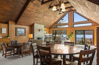 Cabin On The Lake - Harrison - 3