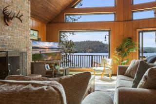 Cabin On The Lake - Harrison - 1