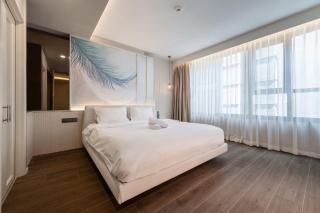 Bayphere Residence Private Beach With Fitness and Pool - 5